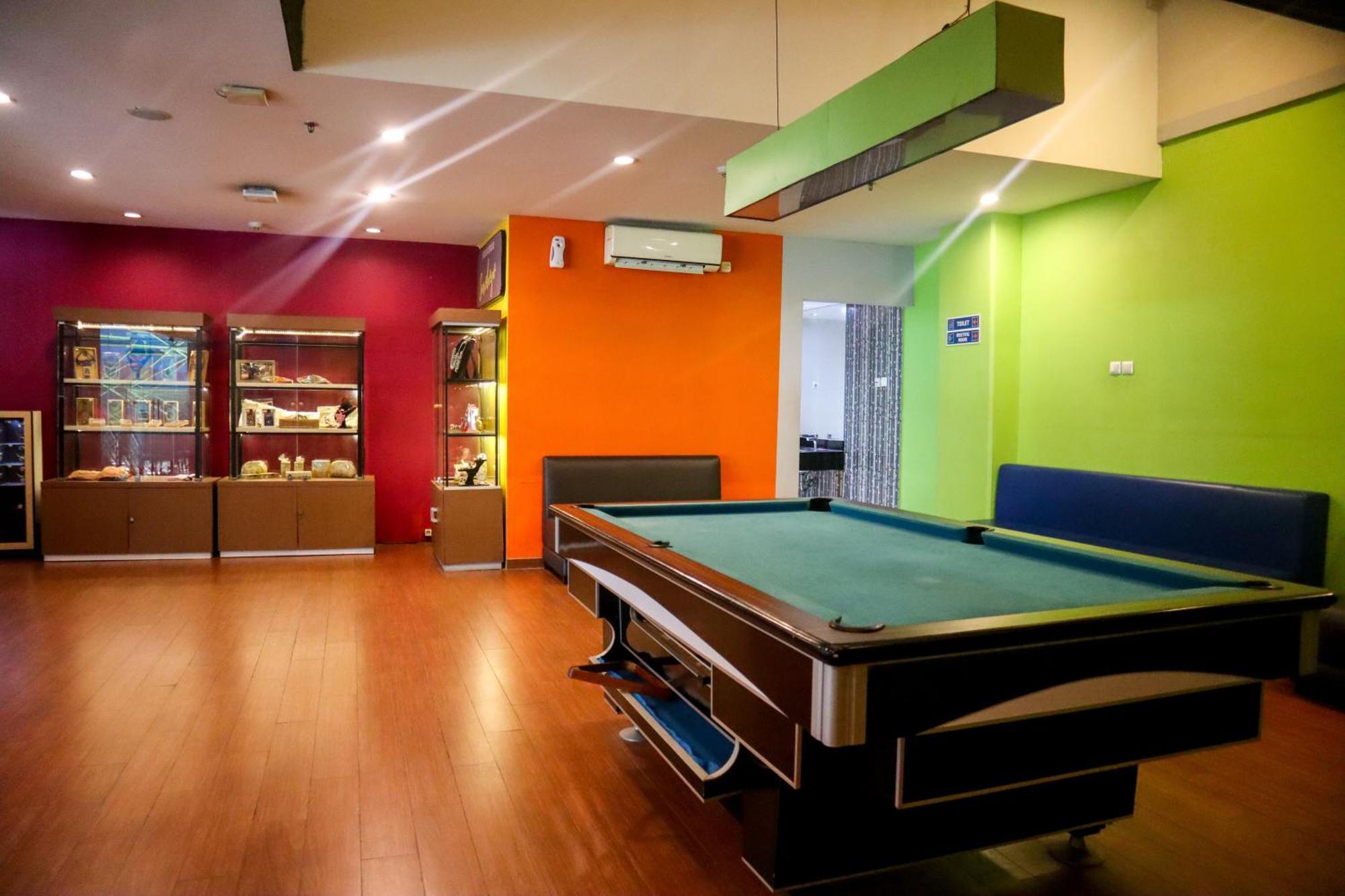 Cordia Hotel Surabaya Airport - Hotel Dalam Bandara - Formerly Ibis Budget Surabaya Airport Sidoarjo Eksteriør bilde