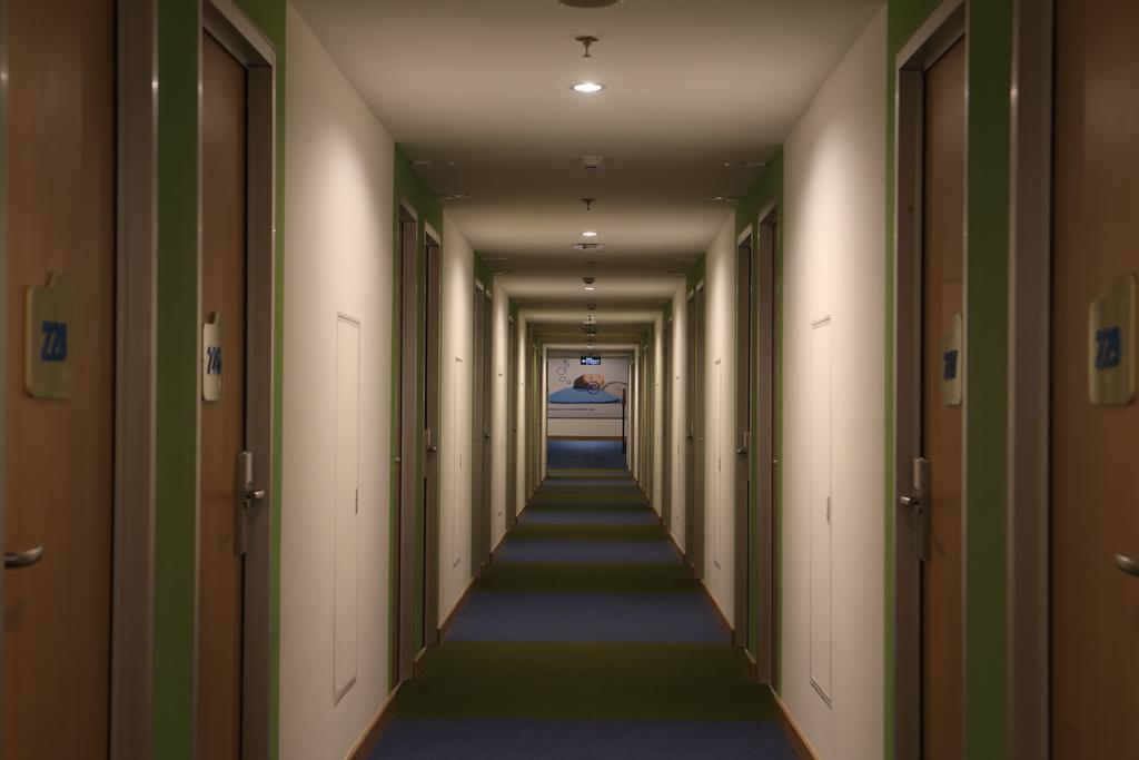 Cordia Hotel Surabaya Airport - Hotel Dalam Bandara - Formerly Ibis Budget Surabaya Airport Sidoarjo Eksteriør bilde