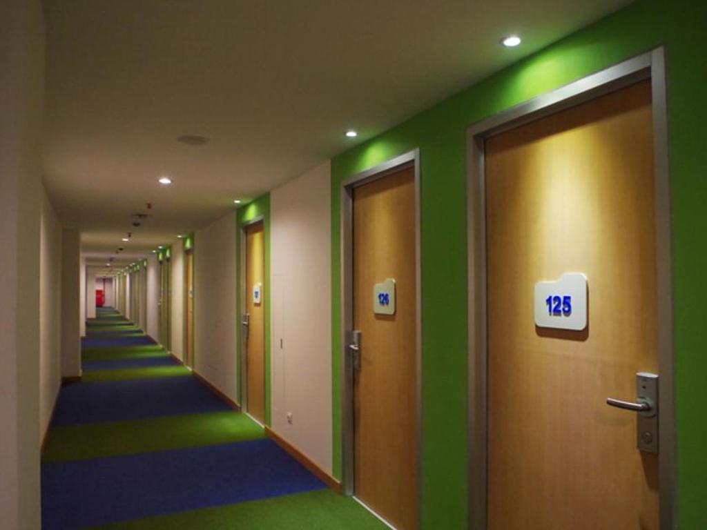 Cordia Hotel Surabaya Airport - Hotel Dalam Bandara - Formerly Ibis Budget Surabaya Airport Sidoarjo Eksteriør bilde