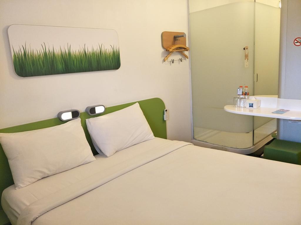 Cordia Hotel Surabaya Airport - Hotel Dalam Bandara - Formerly Ibis Budget Surabaya Airport Sidoarjo Eksteriør bilde