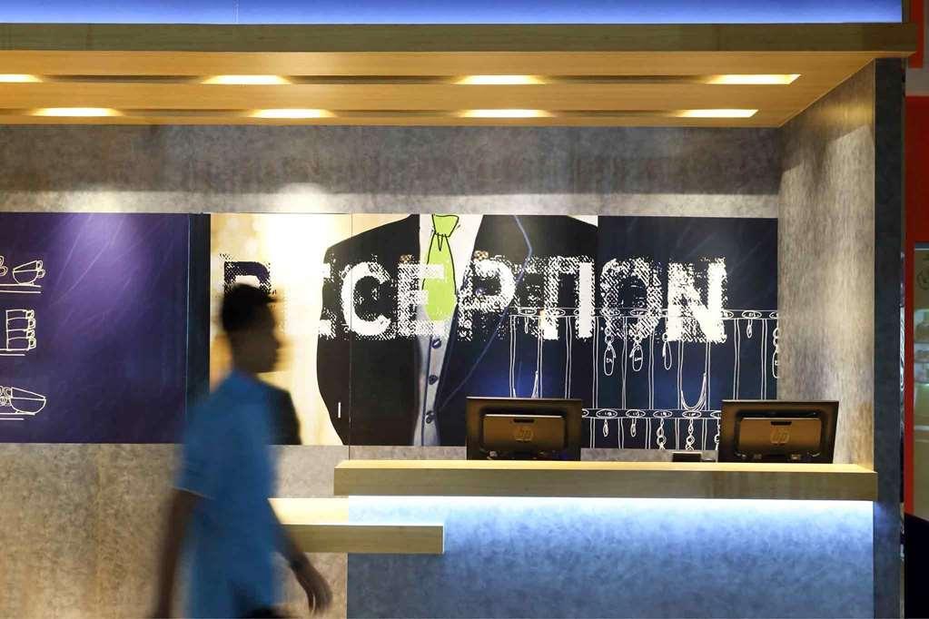 Cordia Hotel Surabaya Airport - Hotel Dalam Bandara - Formerly Ibis Budget Surabaya Airport Sidoarjo Eksteriør bilde